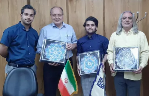 Dr. Mahvi's speech at the one-day webinar on wastewater treatment technologies in collaboration with Tehran University of Medical Sciences and the University of Stuttgart, Germany.